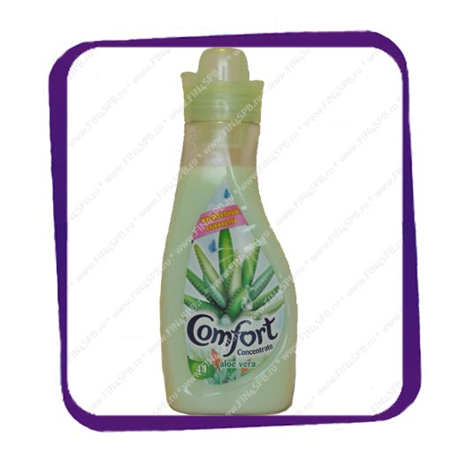 фото: Comfort Aloe Vera 750 ml